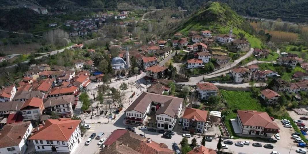 Sinema sektörü de tarih meraklıları da burada! Osmanlı’dan günümüze uzanan açık hava müzesi 5